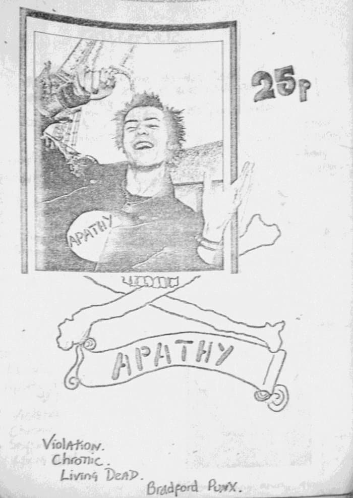 Apathy No. 01