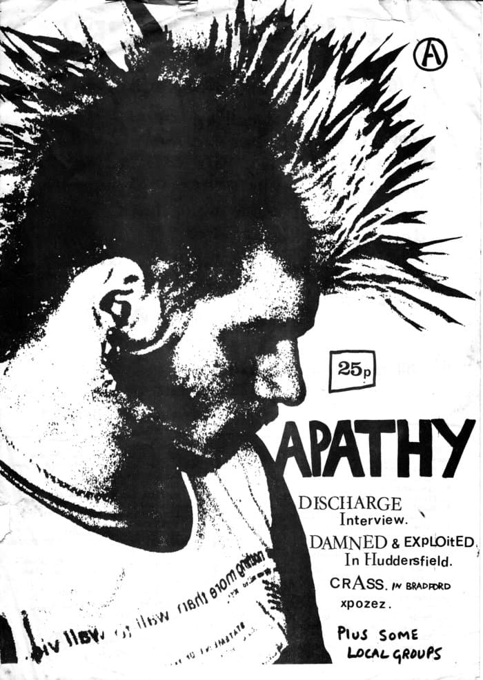 Apathy No. 02