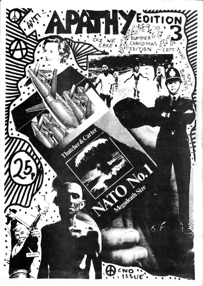 Apathy No. 03