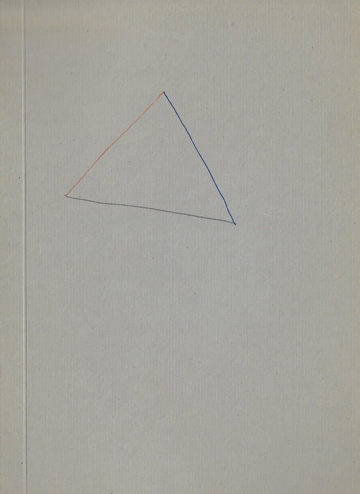 3 x (2 x 1) - Leathern Wing Scribble Press Vol. XXX No.9