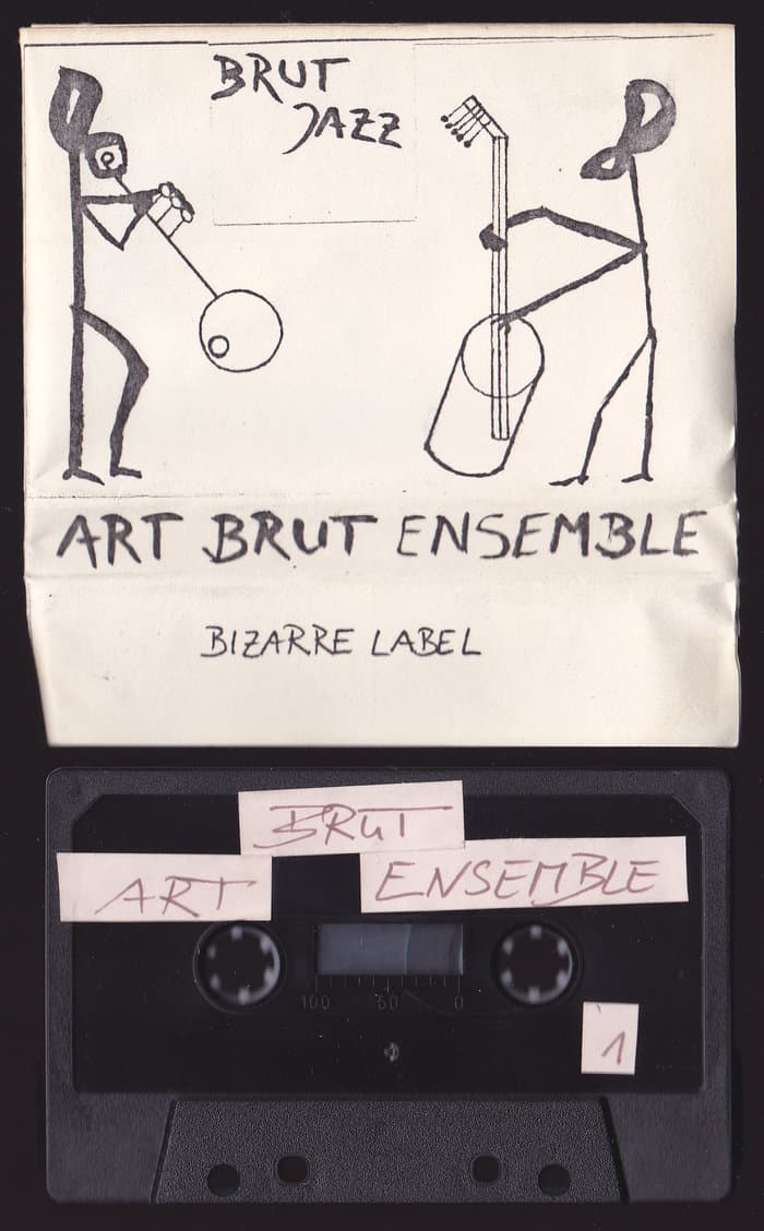 Brut Jazz