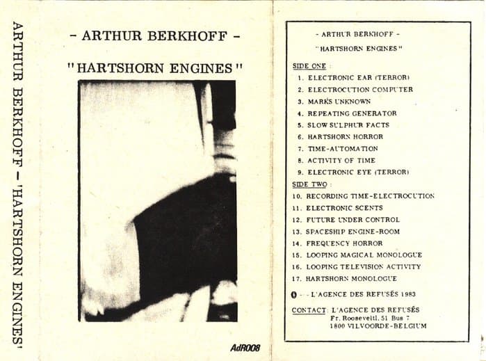 Hartshorn Engines