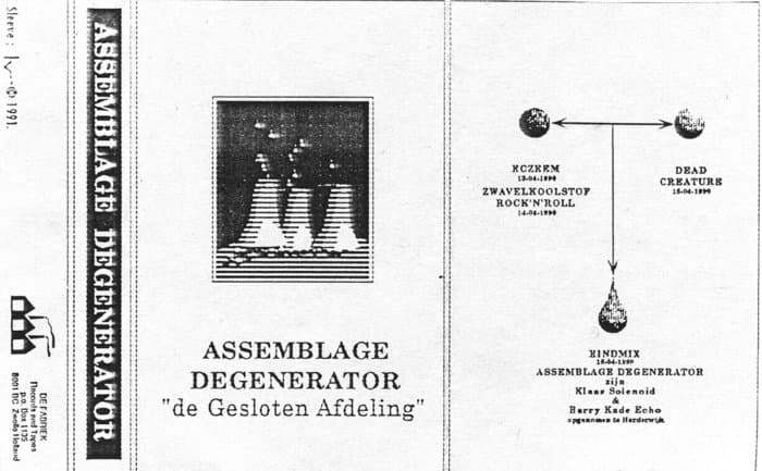 De Gesloten Afdeling