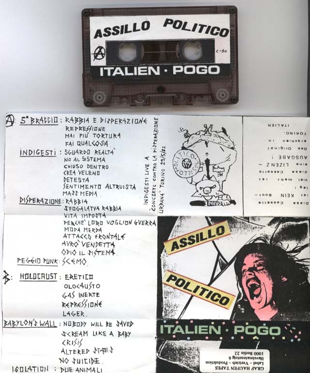 Assillo Politico