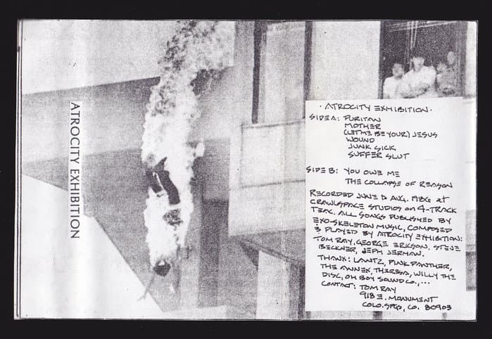 Atrocity Exhibition