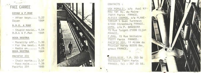 Audiologie No.1 Juliet 84