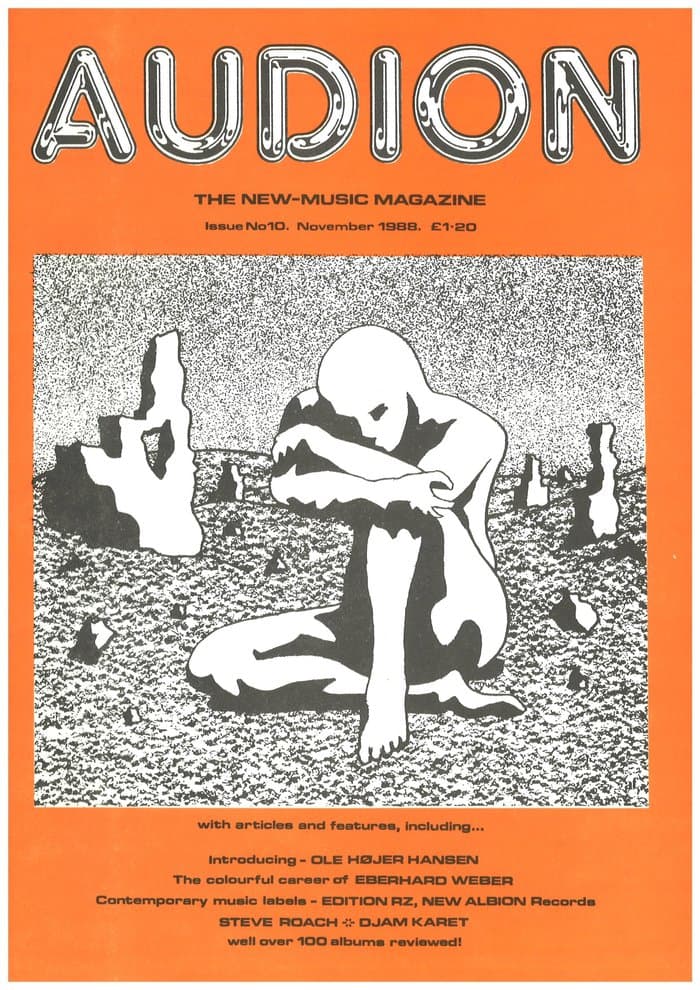 AUDION 10 (November 1988)