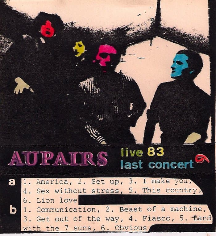 Live 83 - Last Concert