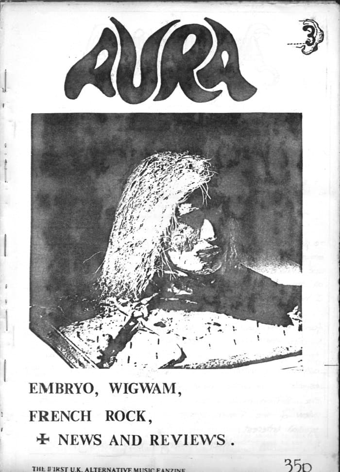 Aura No.3