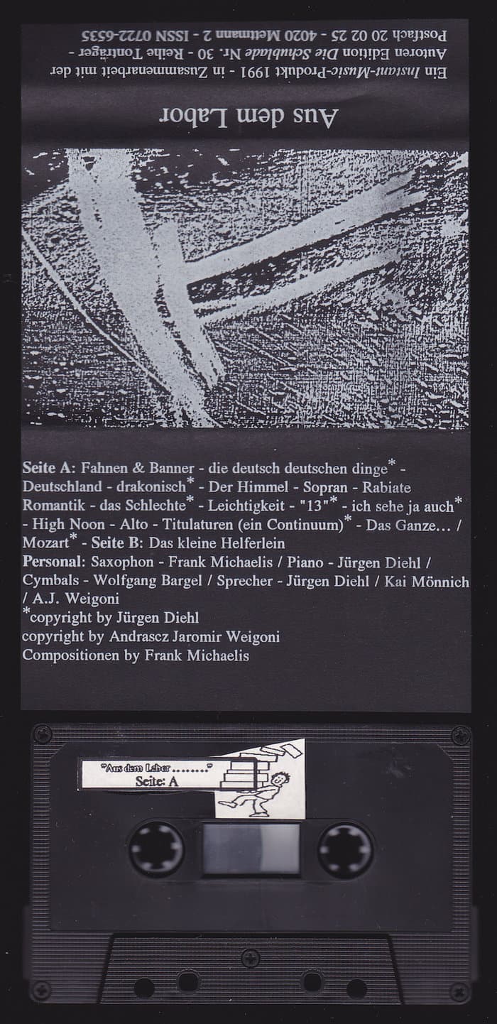 Aus dem Labor