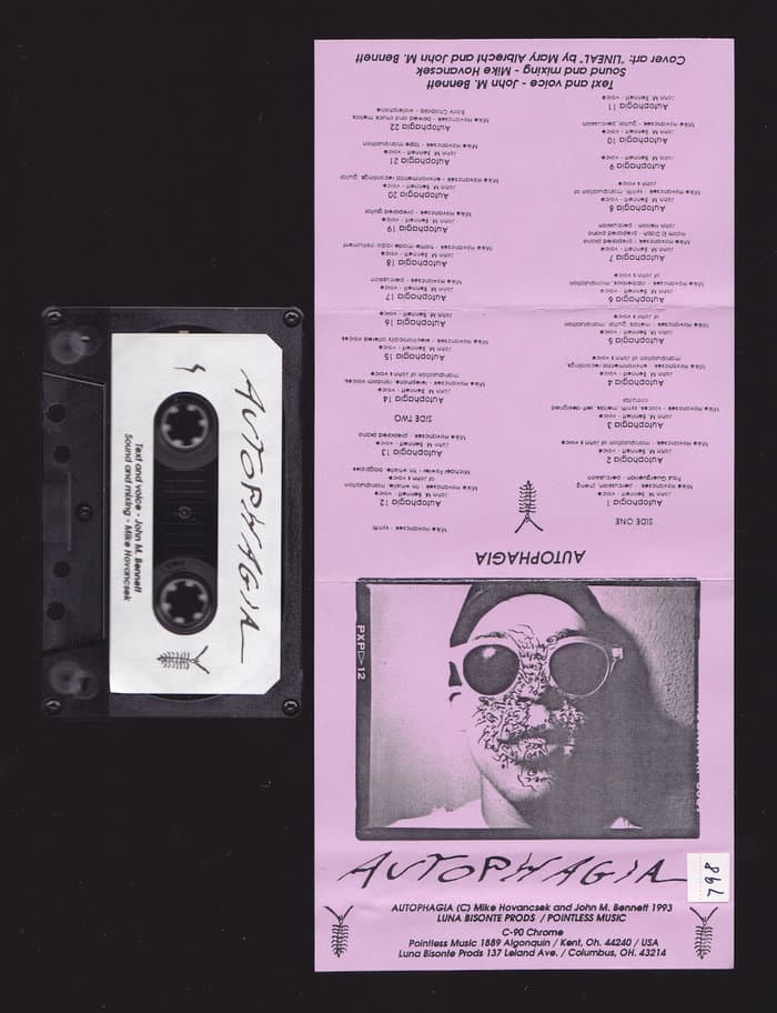 Autophagia