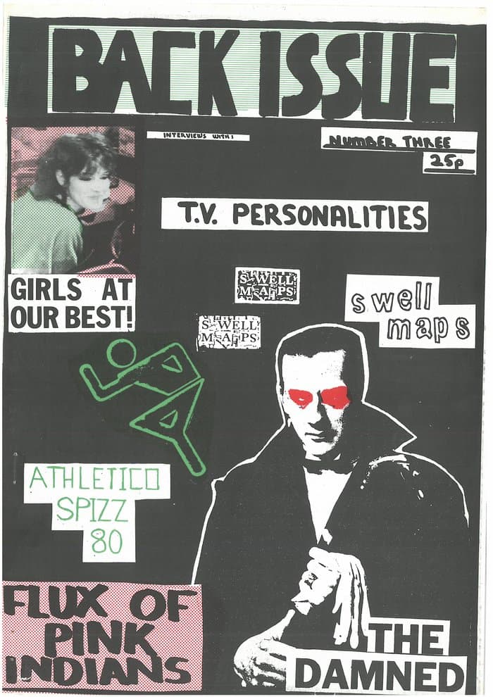 Back Issue No. 03