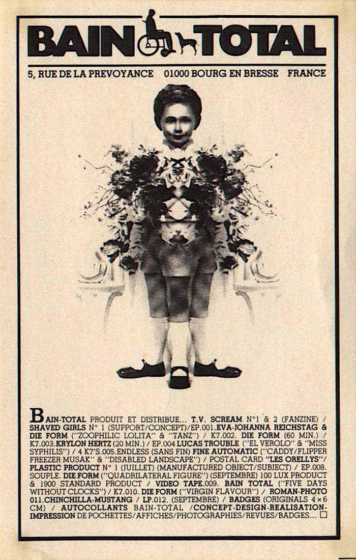 Bain Total - early Flyer