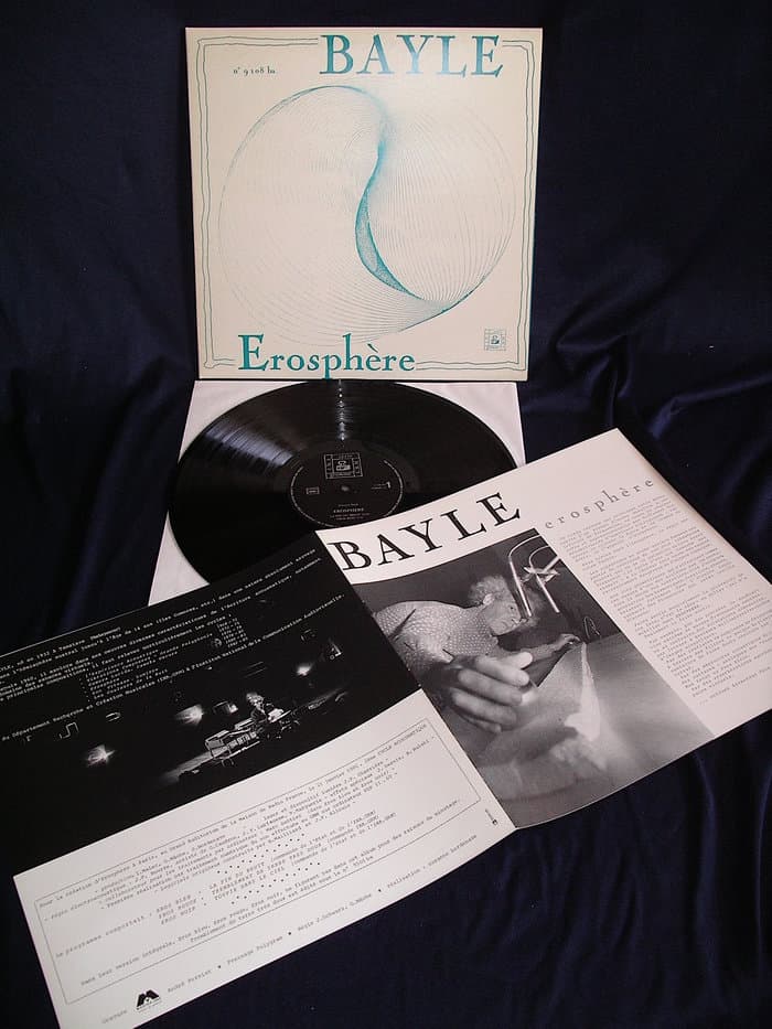 Erosphère
