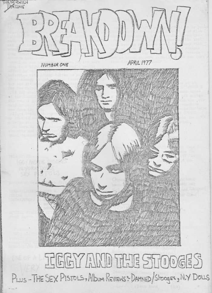 Breakdown Number 01
