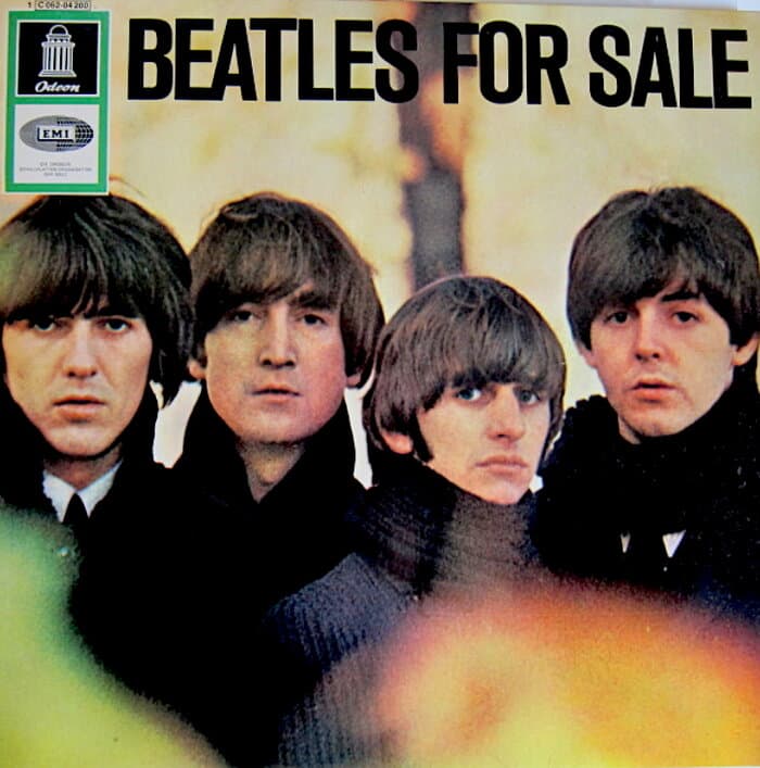 Beatles For Sale
