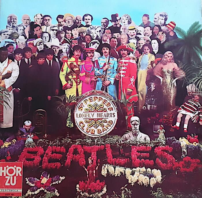 Sgt. Pepper's Lonely Hearts Club Band