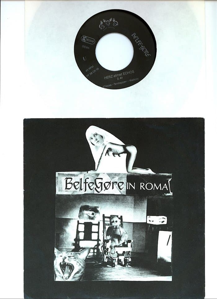 Belfegore In Roma