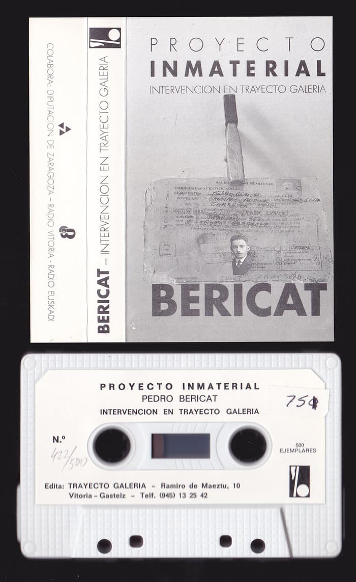 Proyecto Inmaterial Intervencion In Trayecto Galeria