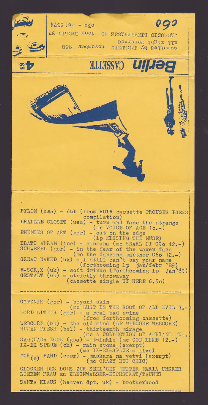 BerlinCassette 4 88
