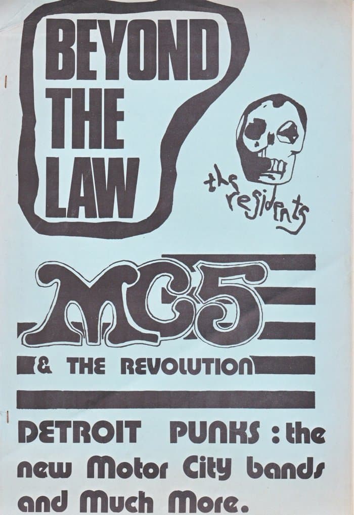 Beyond the Law No. 01