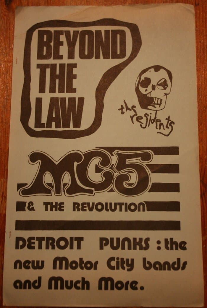 Beyond the Law No. 02