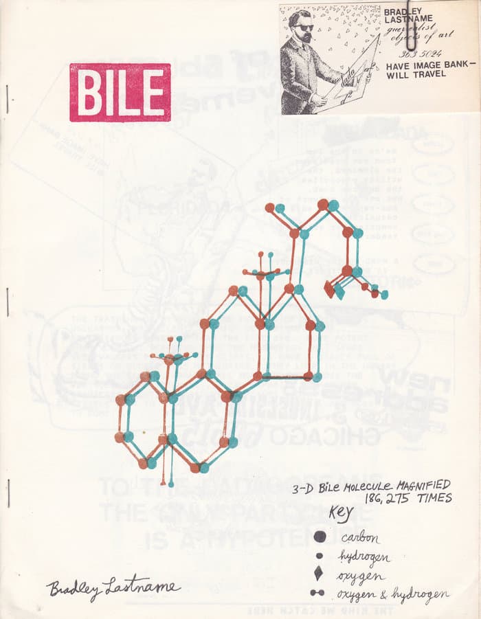 Bile No. 3D Bile