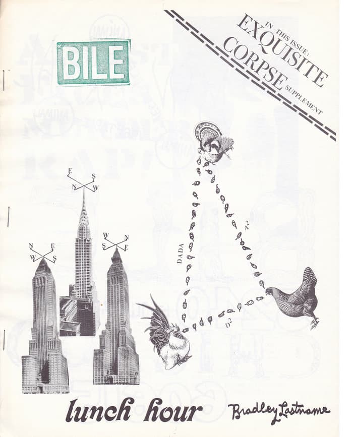 Bile No. Exquisite Corpse