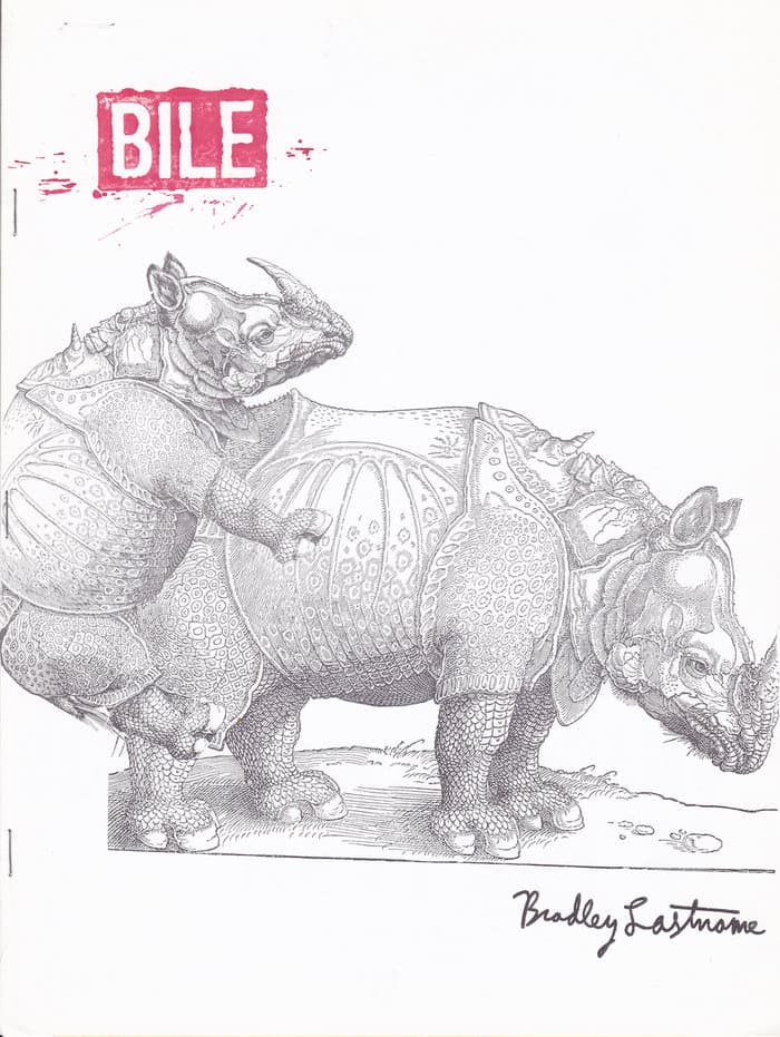 Bile No. Rhinoceros