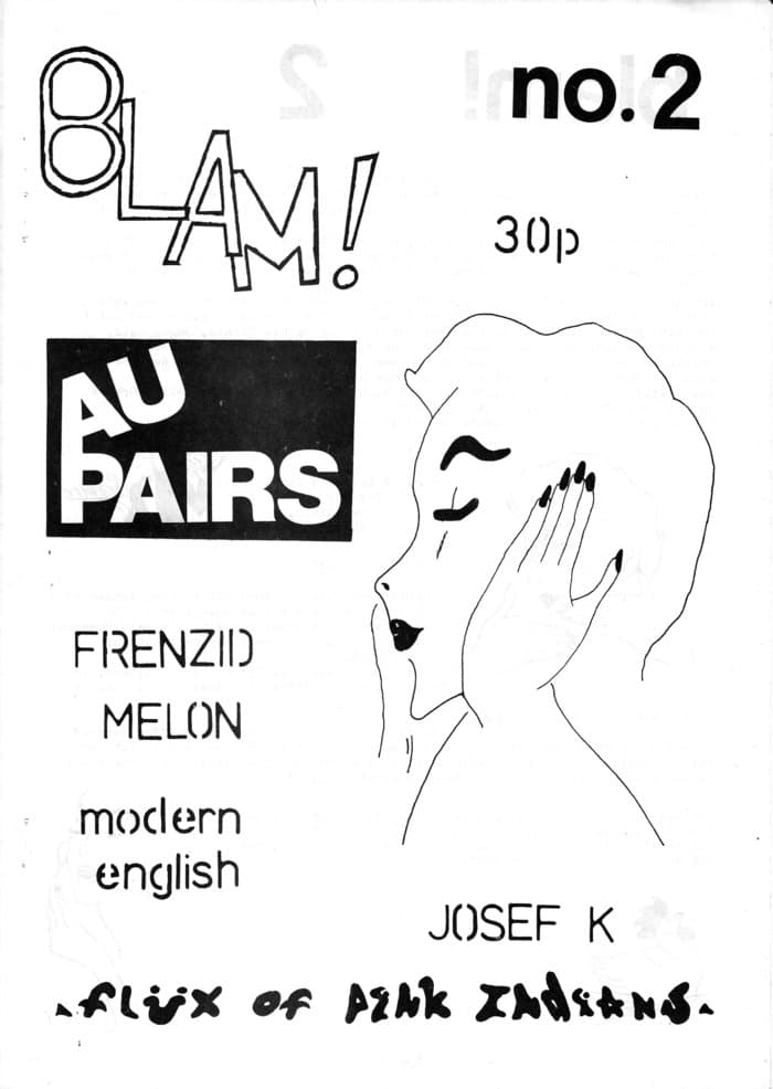 Blam Issue 2
