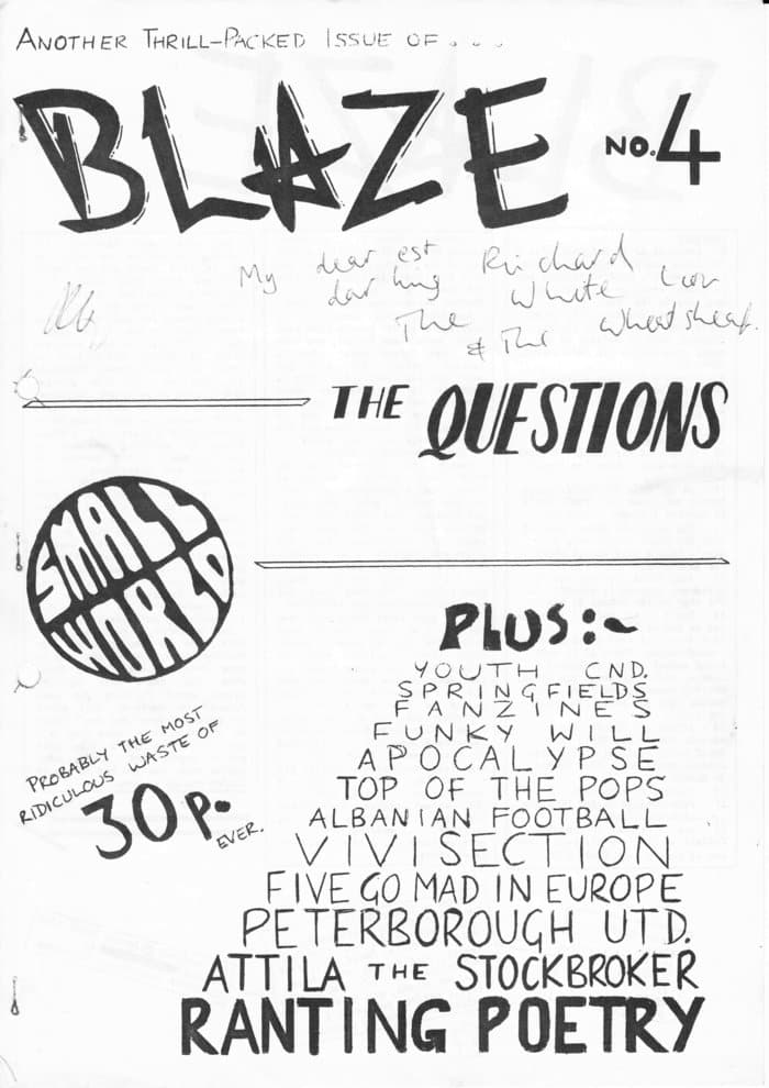 Blaze No. 04