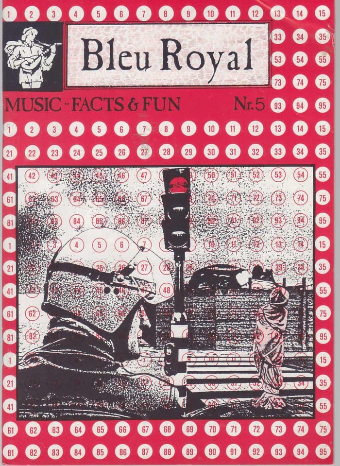 Bleu Royal Nr.5