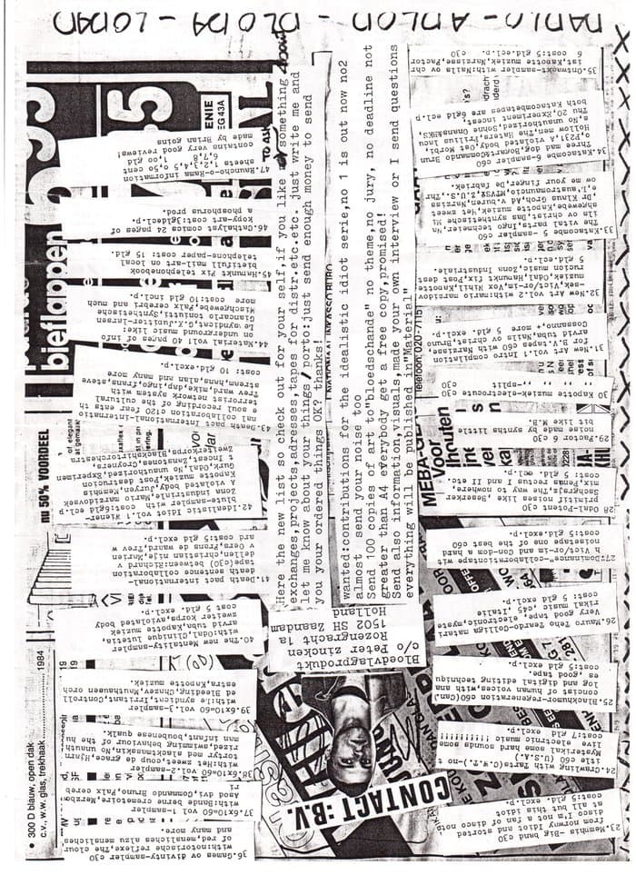 BloedvlagProdukt Catalogue