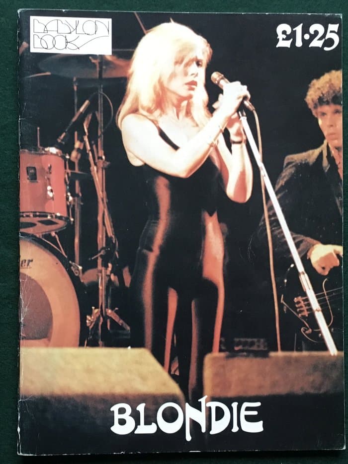 Blondie
