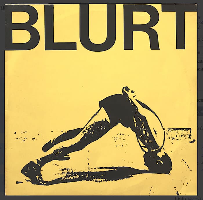 Blurt