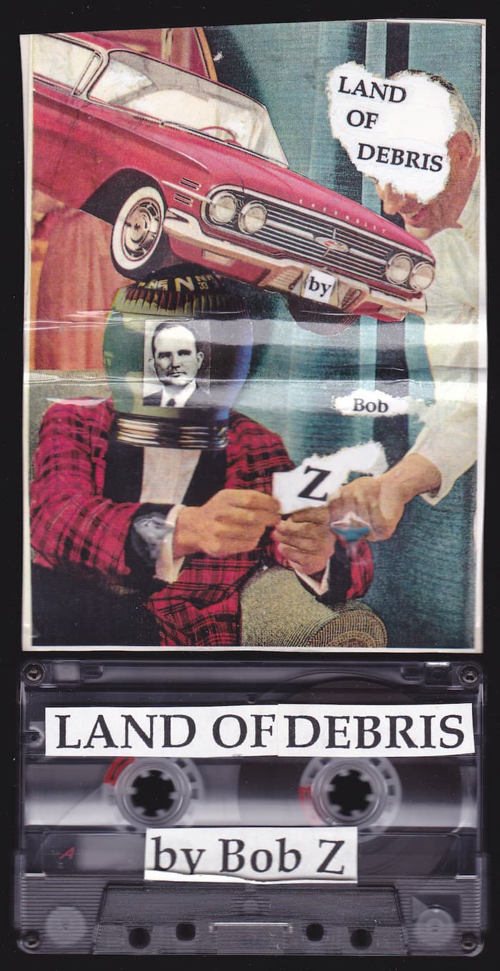 Land of Debris