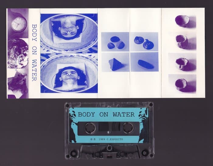 Body on Water
