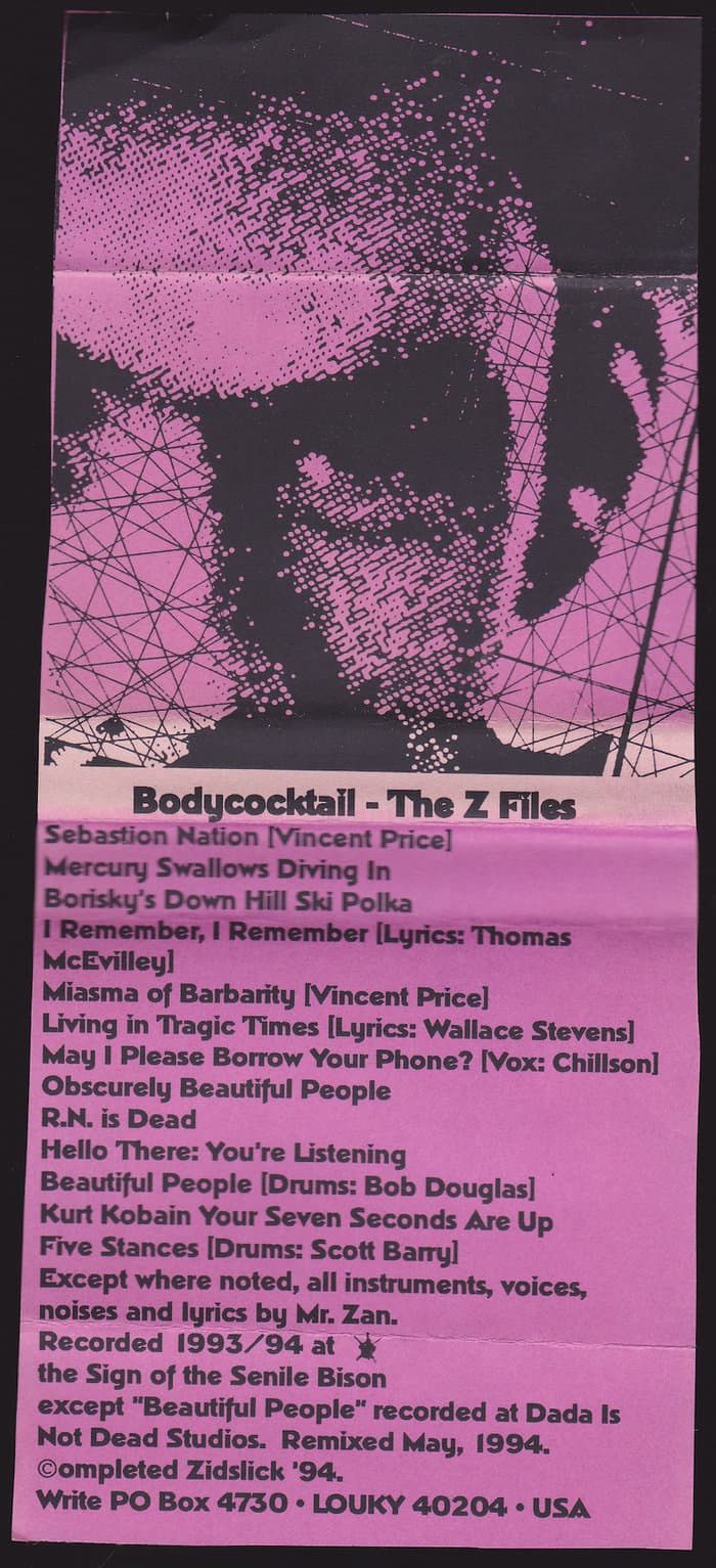 The Z Files