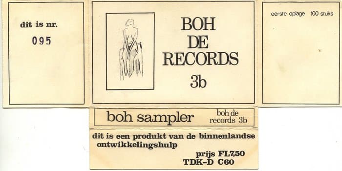 Boh Sampler