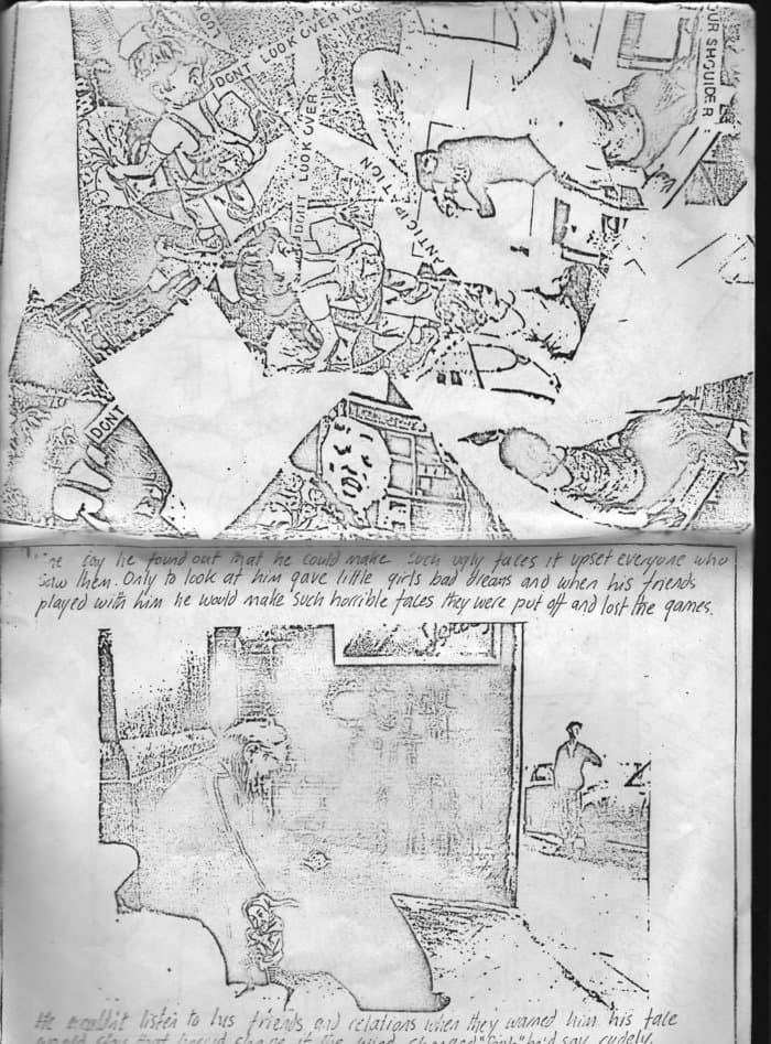 Favourite Fairytales For Juvenile Delinquents