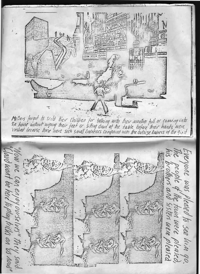 Favourite Fairytales For Juvenile Delinquents