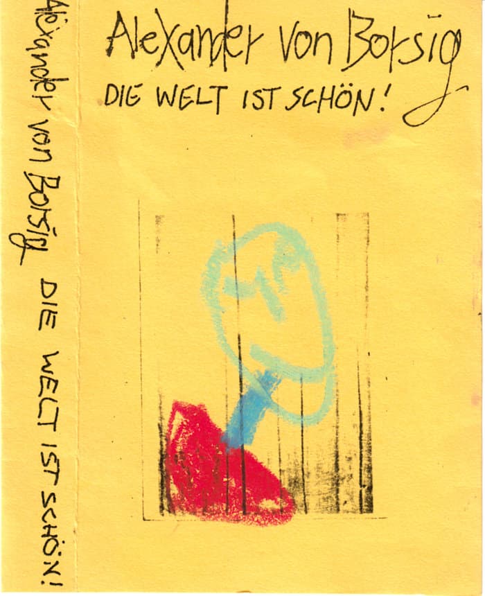 Die Welt Ist Schön