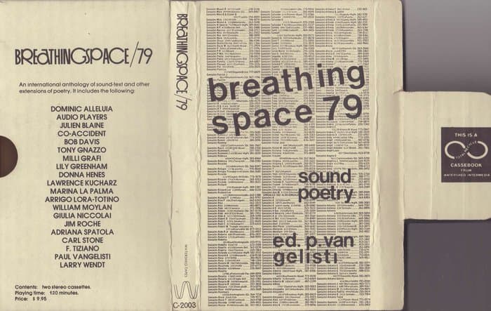 Black Box No. 18 = Breathingspace/79