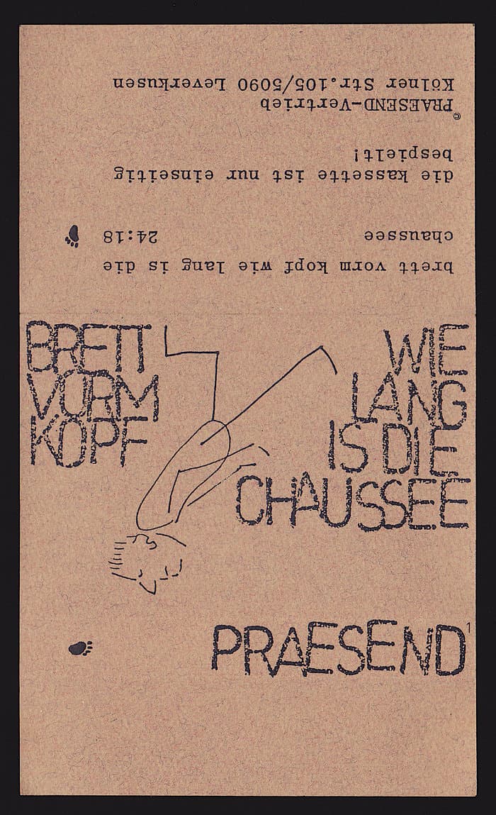 Wie Lang Is Die Chaussee