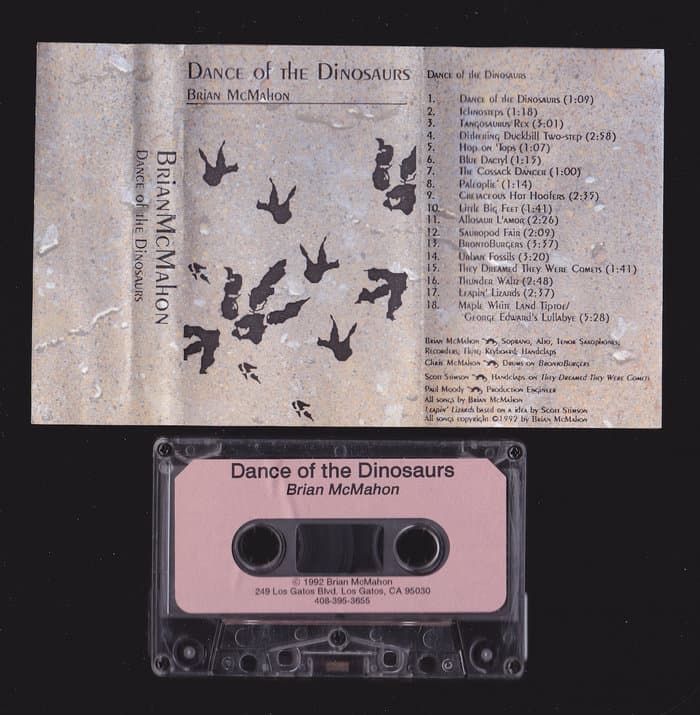 Dance of the Dinosaurs