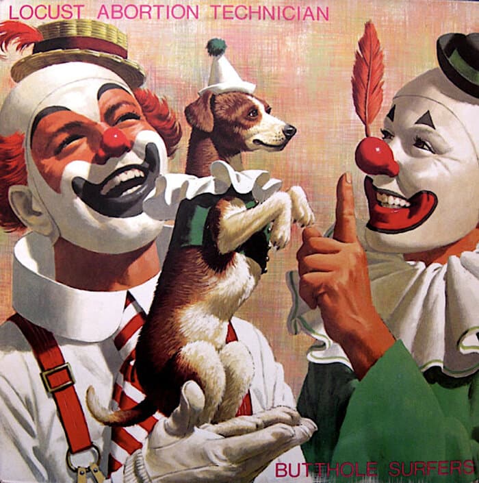 Locust Abortion Technician