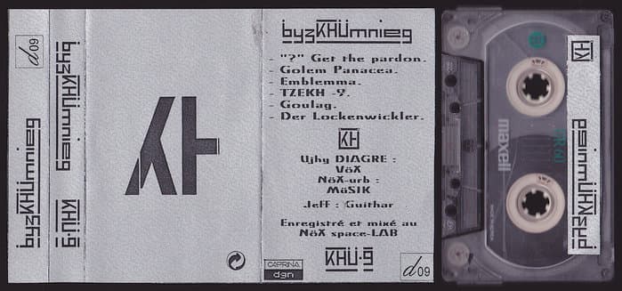 KHÜ 9
