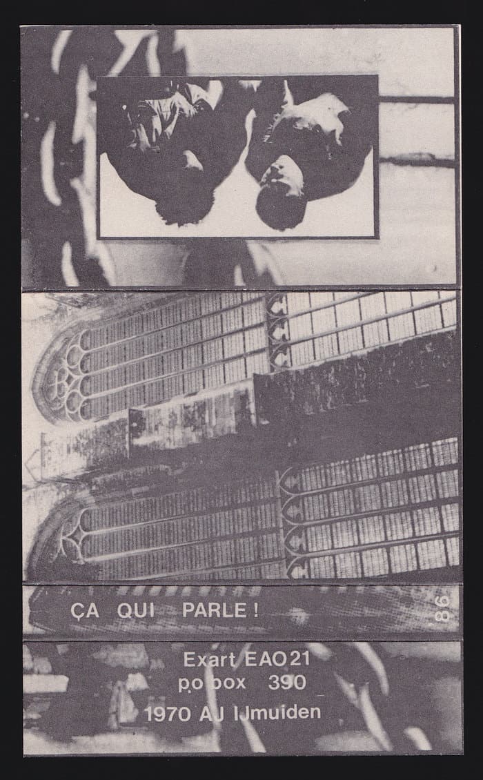 Ça Qui Parle!