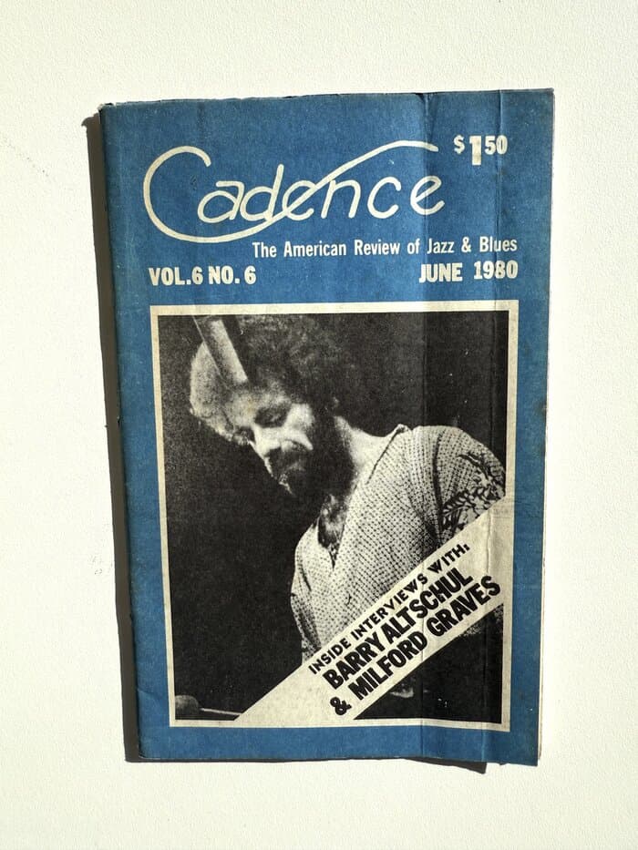 Cadence vol 6 no 6