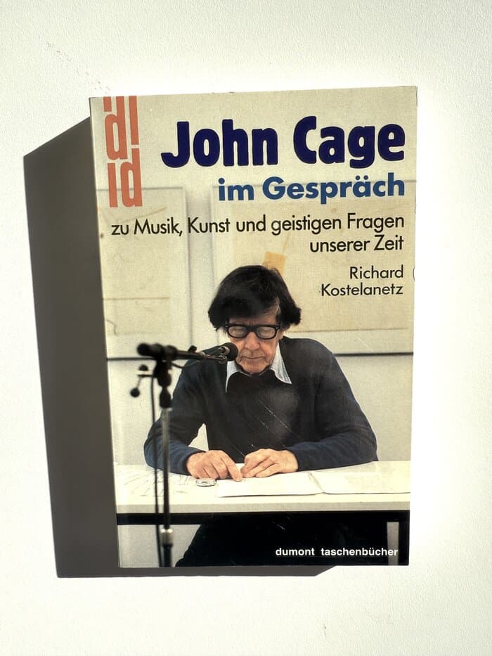 John Cage im Gespräch (DUMONT)  Richard Kostelanetz (Autor),